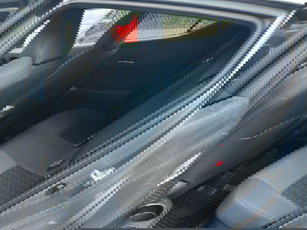 Toyota Toyota C-HR usata a Piacenza (12)