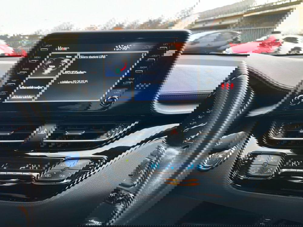 Toyota Toyota C-HR usata a Piacenza (16)