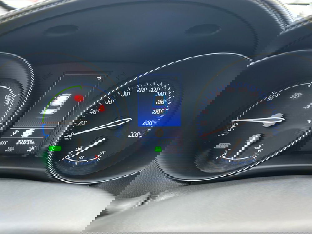 Toyota Toyota C-HR usata a Piacenza (17)