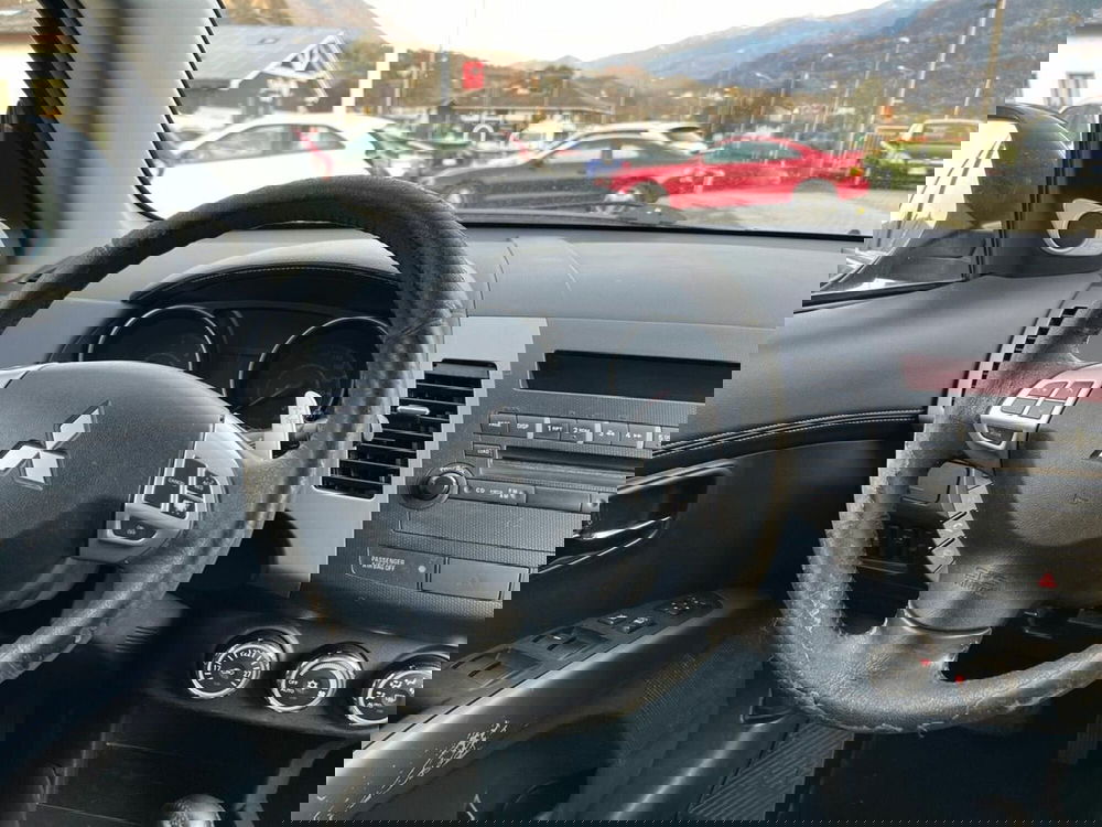 Mitsubishi Outlander usata a Sondrio (14)