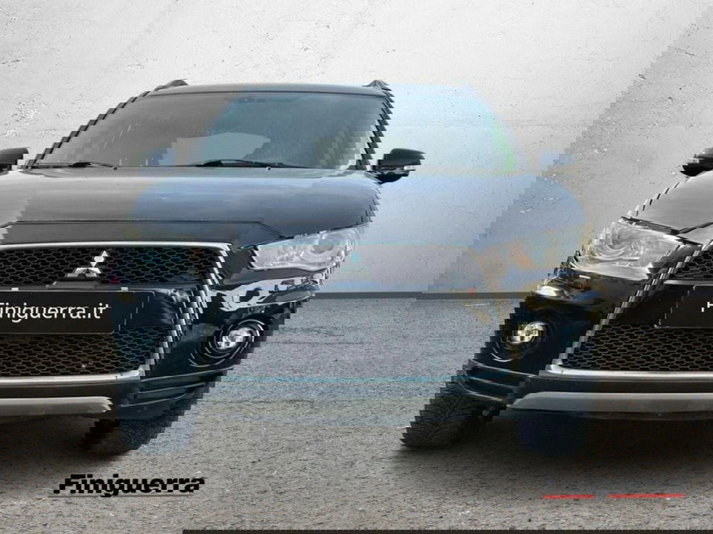 Mitsubishi Outlander usata a Sondrio (2)