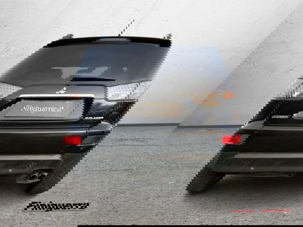 Mitsubishi Outlander usata a Sondrio (3)