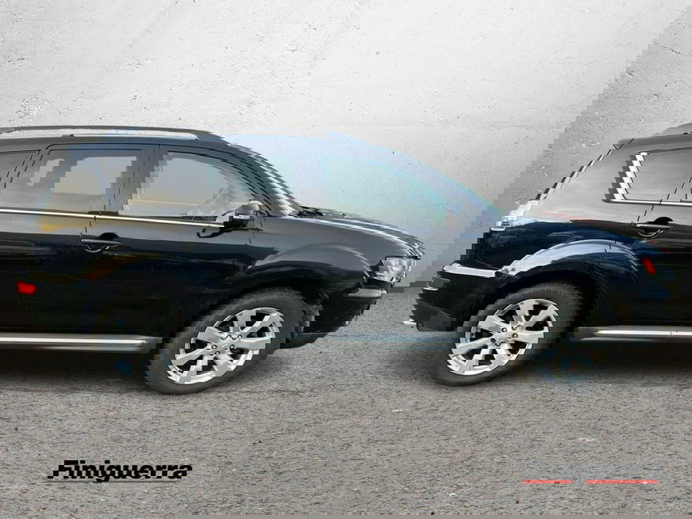 Mitsubishi Outlander usata a Sondrio (5)