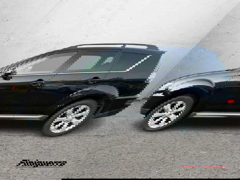 Mitsubishi Outlander usata a Sondrio (6)