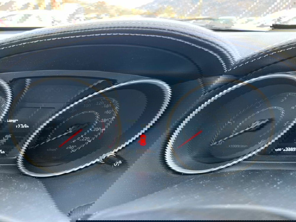 Mitsubishi Outlander usata a Sondrio (9)