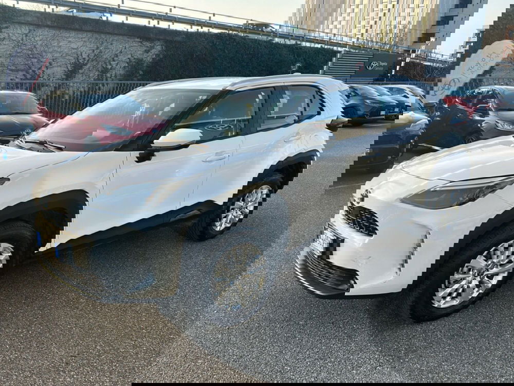 Toyota Yaris Cross usata a Piacenza