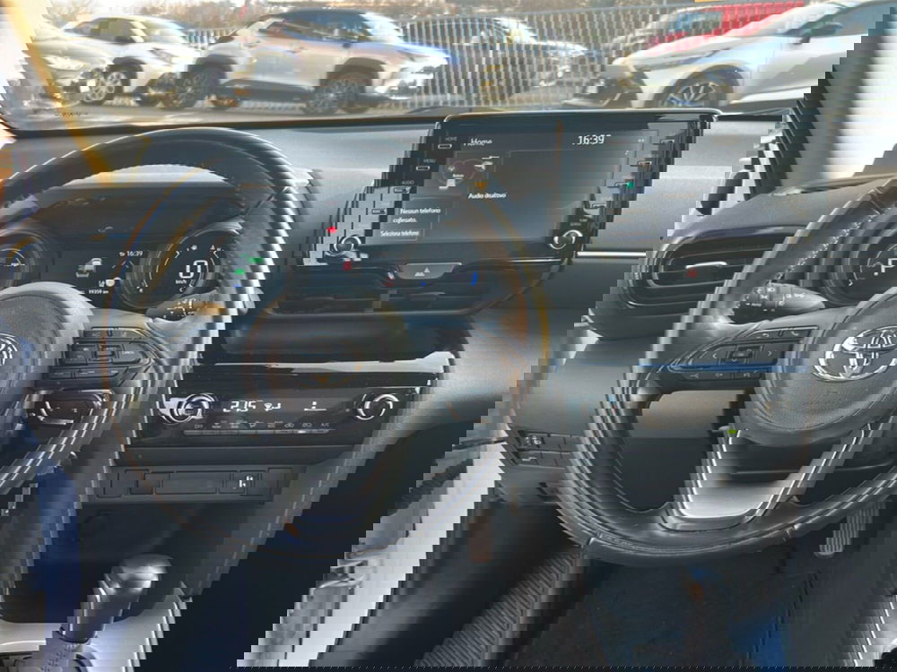Toyota Yaris Cross usata a Piacenza (11)