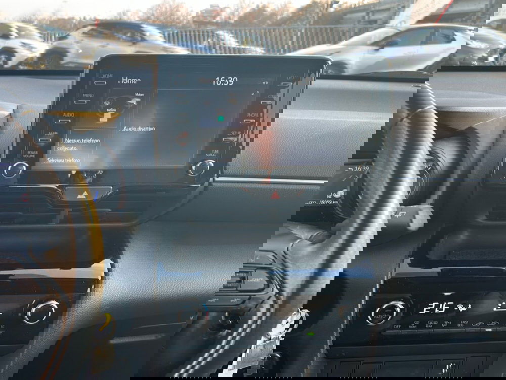 Toyota Yaris Cross usata a Piacenza (13)