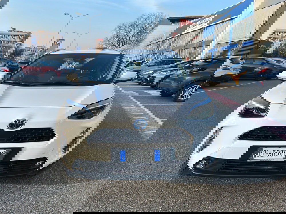 Toyota Yaris Cross usata a Piacenza (2)