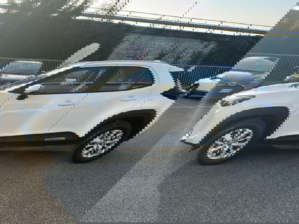 Toyota Yaris Cross usata a Piacenza (3)