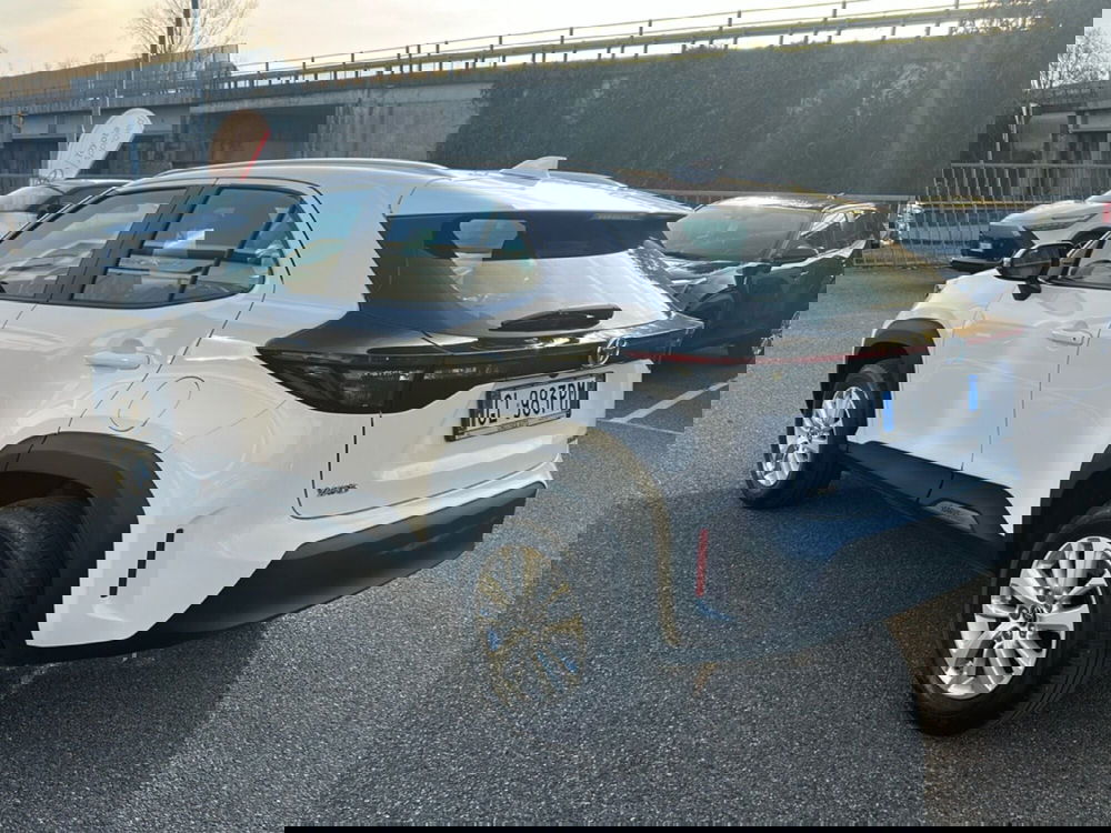 Toyota Yaris Cross usata a Piacenza (4)