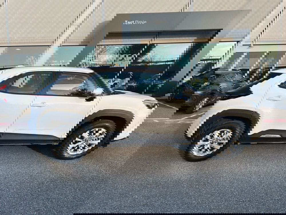 Toyota Yaris Cross usata a Piacenza (7)