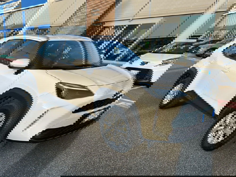 Toyota Yaris Cross usata a Piacenza (8)