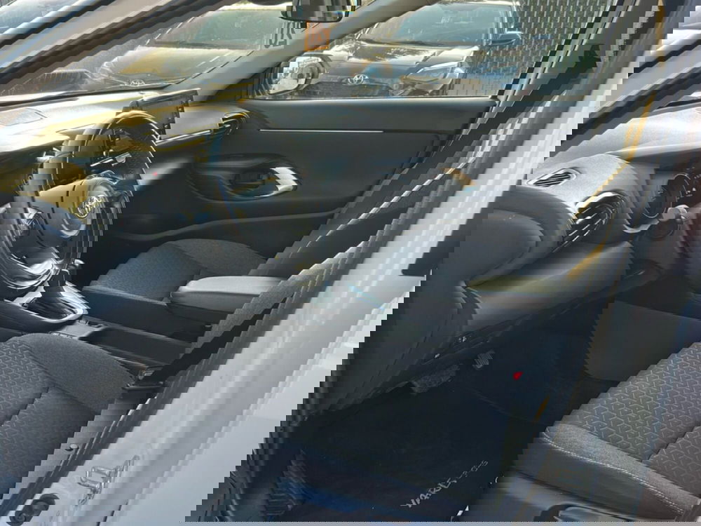 Toyota Yaris Cross usata a Piacenza (9)