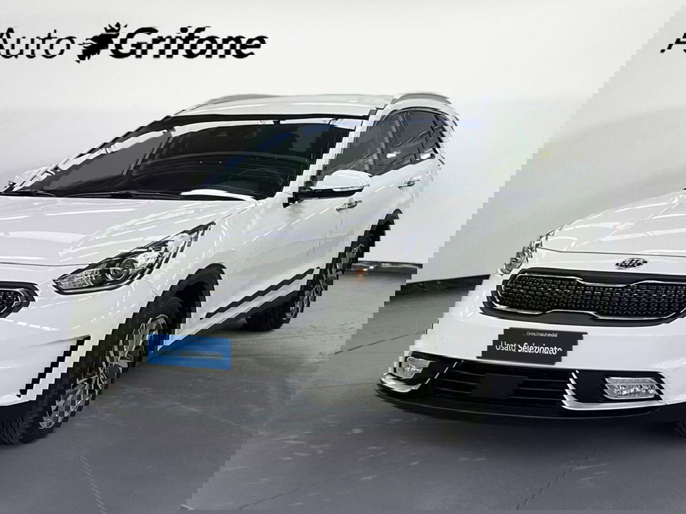 Kia Niro usata a Modena