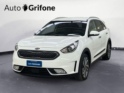 Kia Niro 1.6 GDi DCT HEV Urban del 2019 usata a Modena