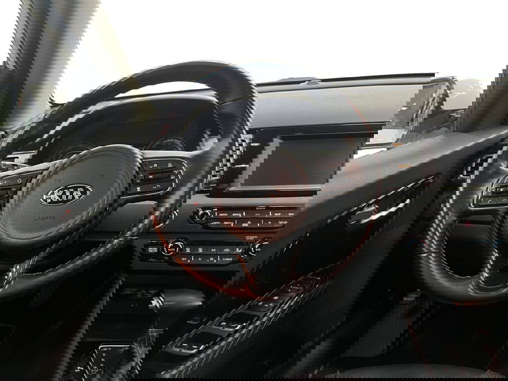 Kia Niro usata a Modena (12)