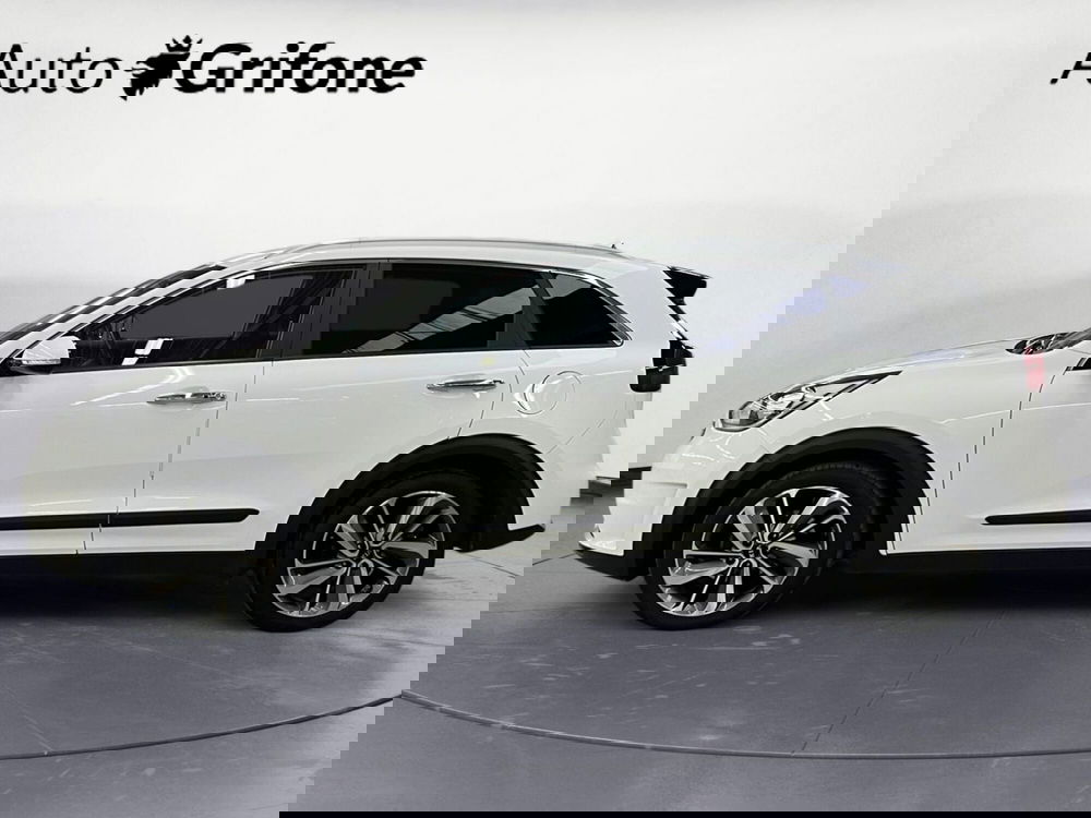 Kia Niro usata a Modena (2)