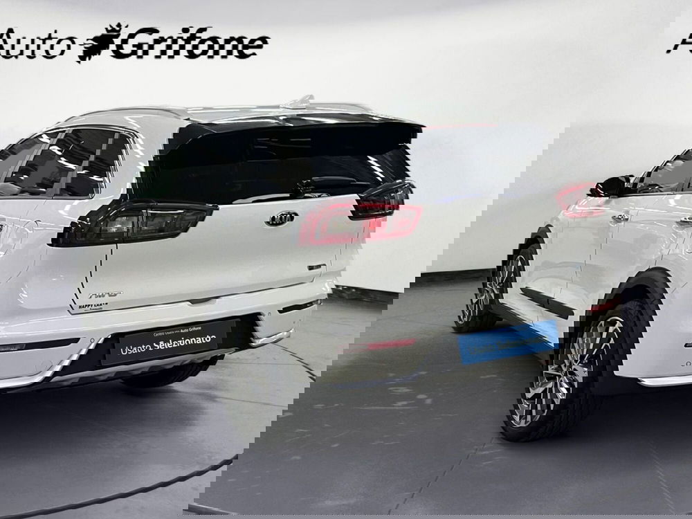 Kia Niro usata a Modena (3)
