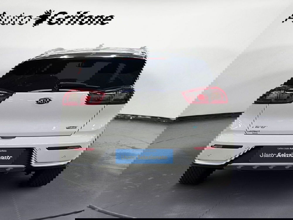 Kia Niro usata a Modena (4)