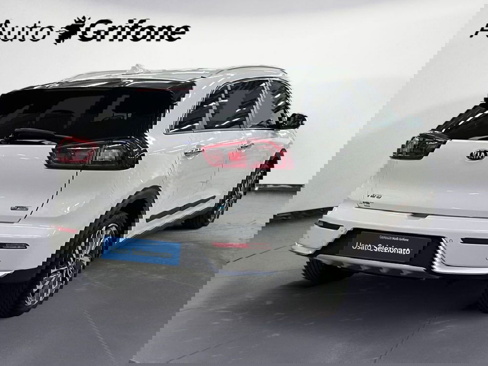 Kia Niro usata a Modena (5)
