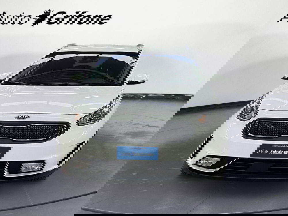 Kia Niro usata a Modena (8)