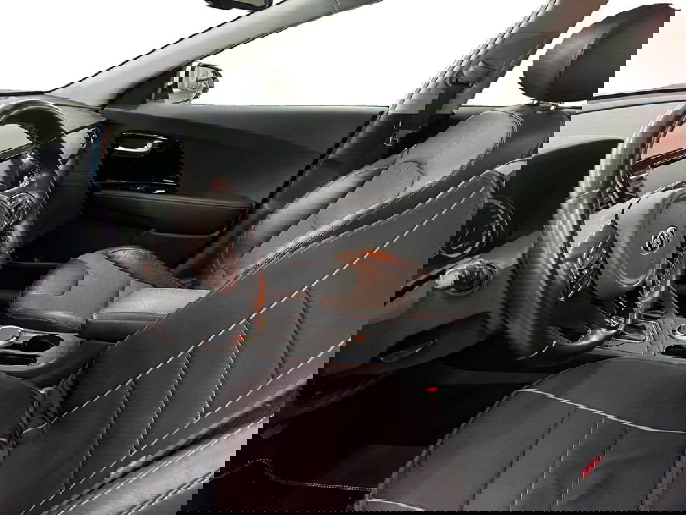 Kia Niro usata a Modena (9)