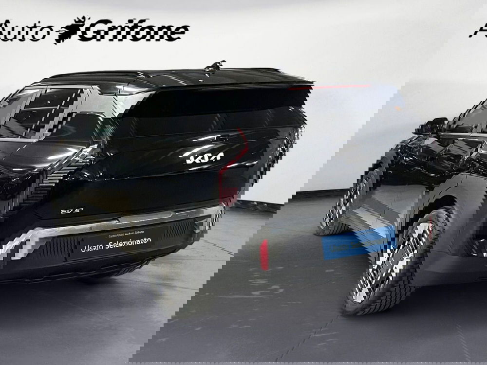 Kia EV3 usata a Modena (3)