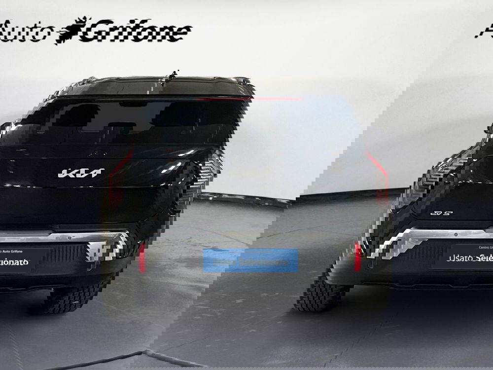 Kia EV3 usata a Modena (4)