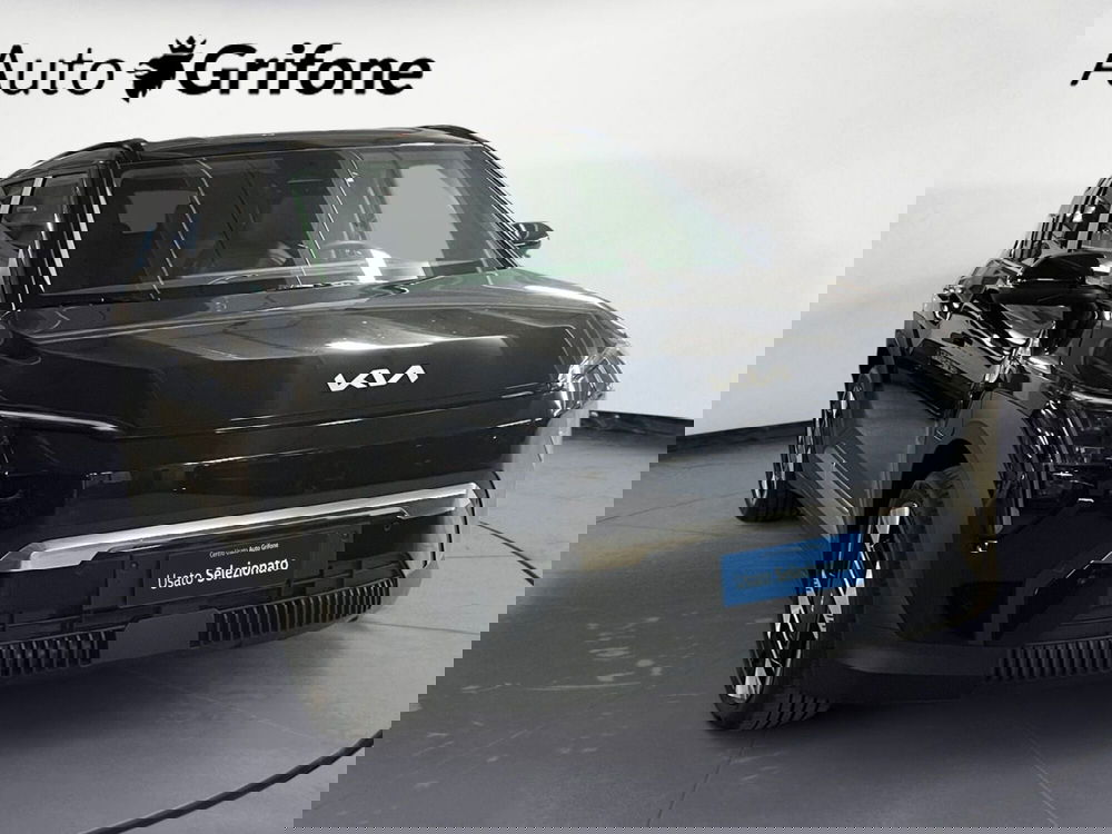 Kia EV3 usata a Modena (7)