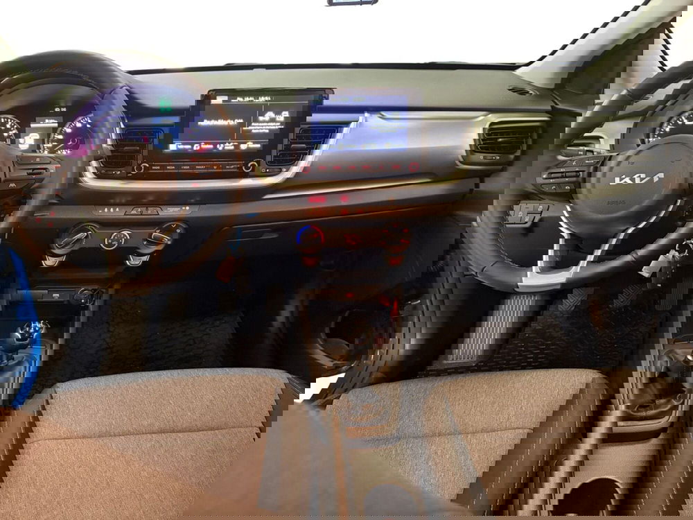 Kia Stonic usata a Modena (10)