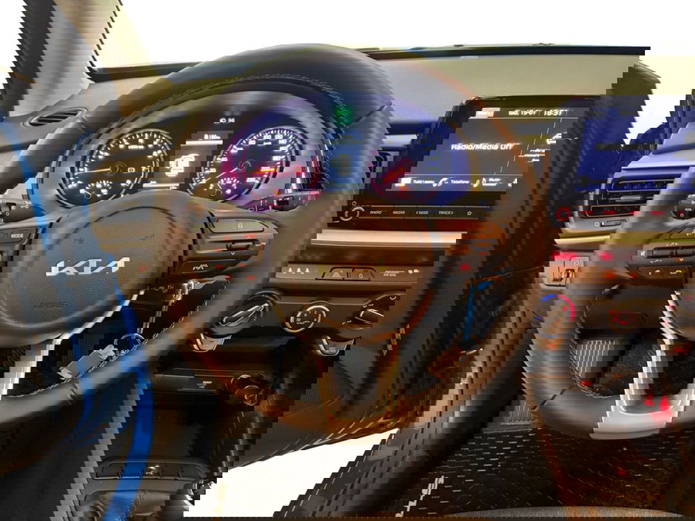 Kia Stonic usata a Modena (12)