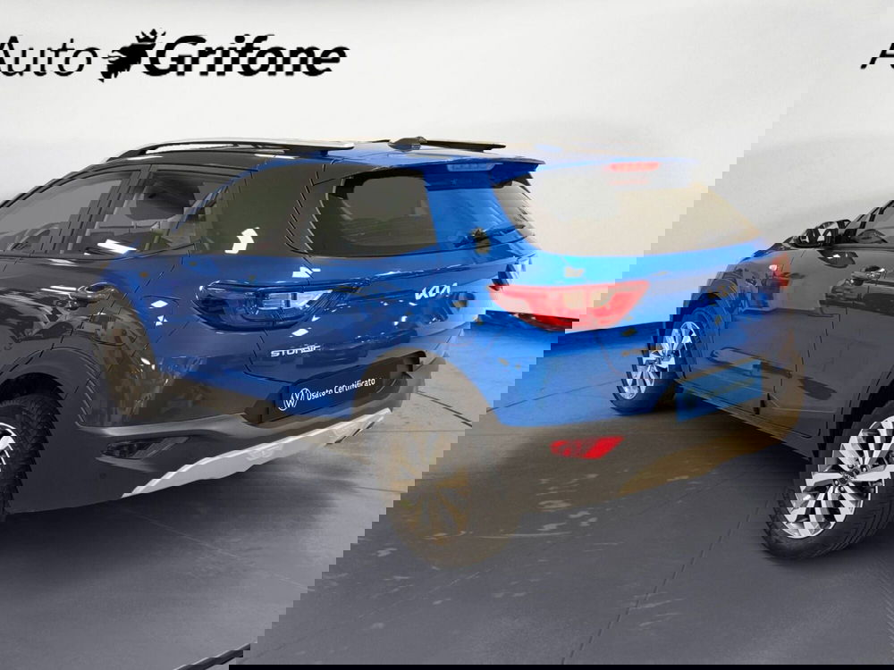 Kia Stonic usata a Modena (3)