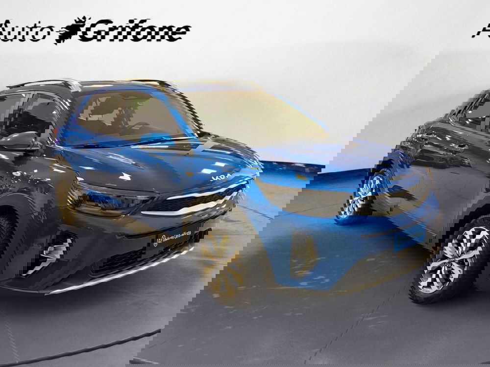 Kia Stonic usata a Modena (7)