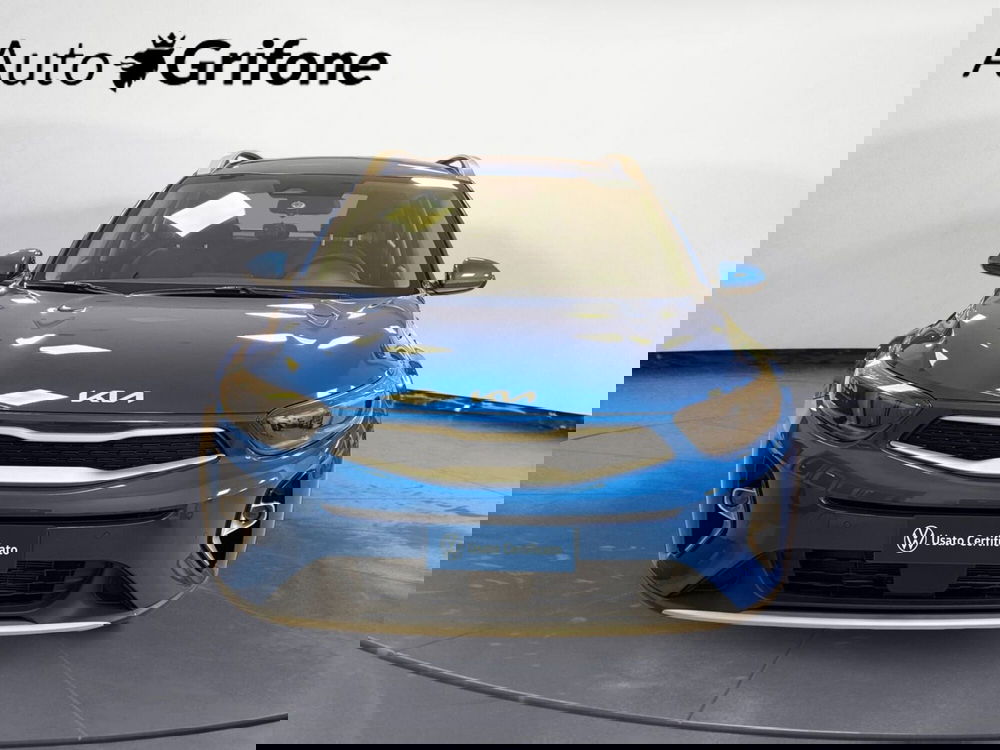Kia Stonic usata a Modena (8)