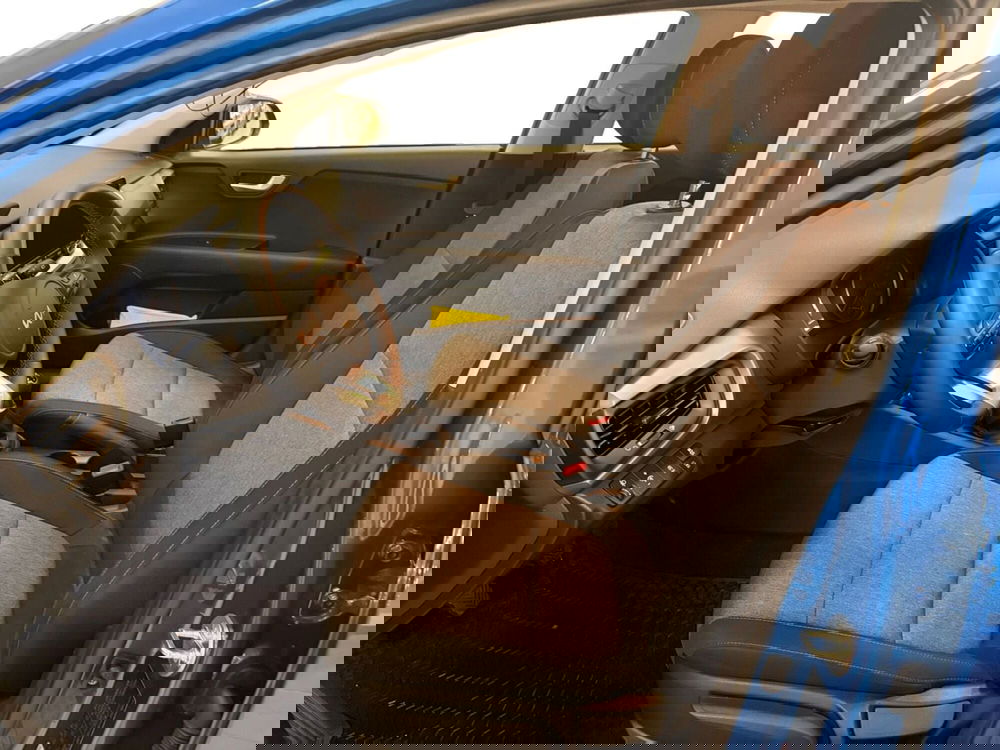 Kia Stonic usata a Modena (9)