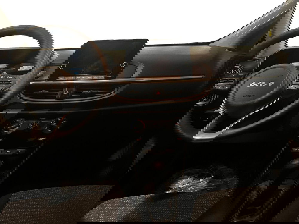 Kia Picanto nuova a Modena (11)