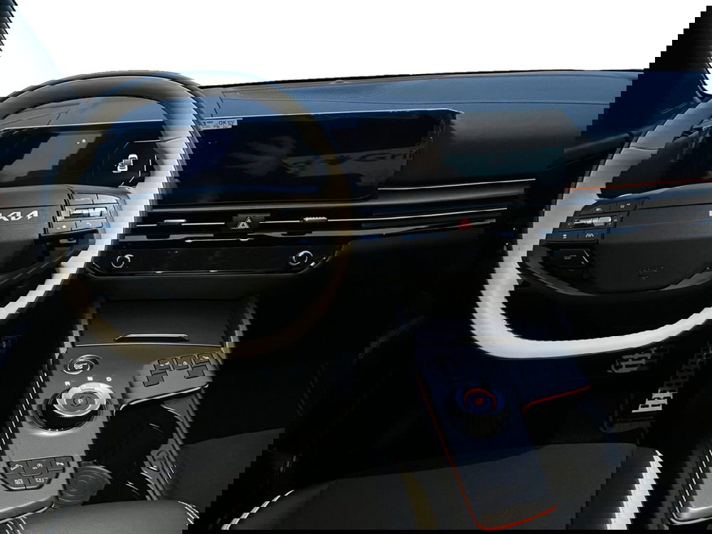 Kia Sportage nuova a Modena (10)