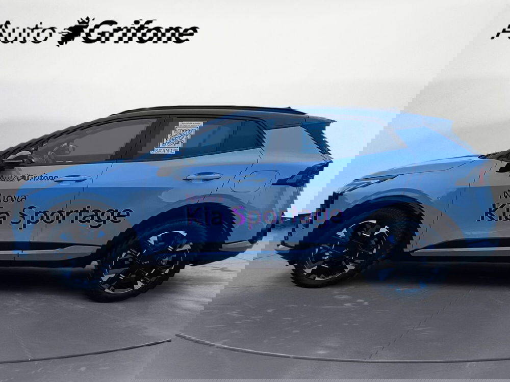 Kia Sportage nuova a Modena (2)
