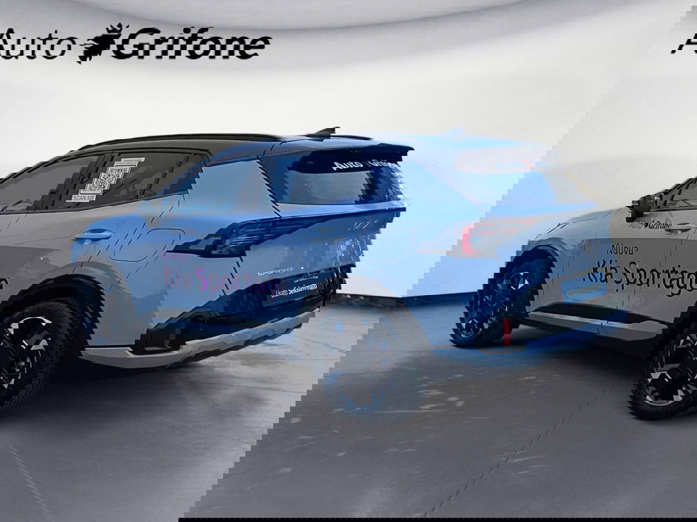 Kia Sportage nuova a Modena (3)