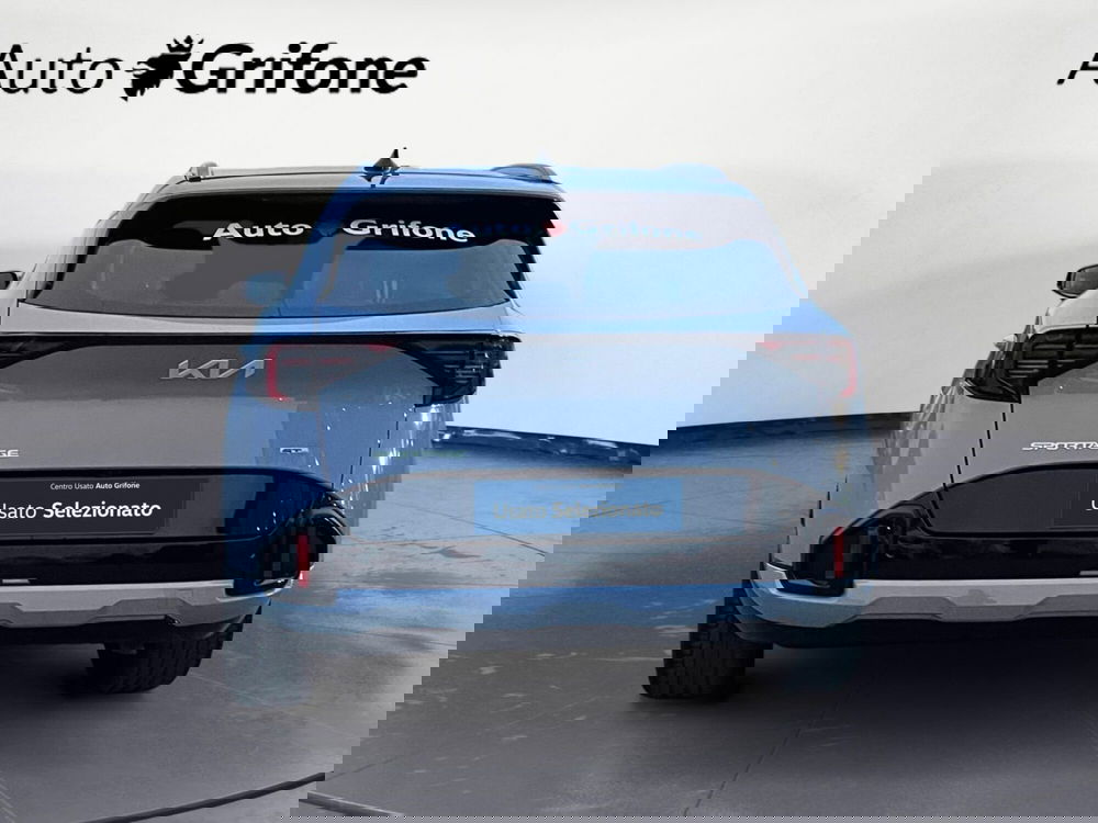 Kia Sportage nuova a Modena (4)