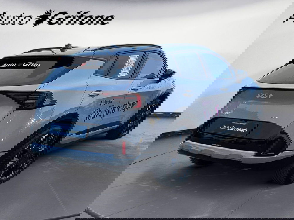 Kia Sportage nuova a Modena (5)