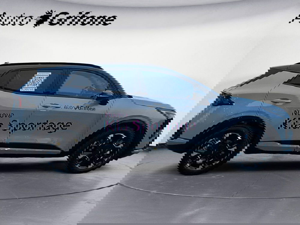 Kia Sportage nuova a Modena (6)