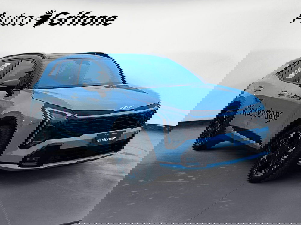 Kia Sportage nuova a Modena (7)