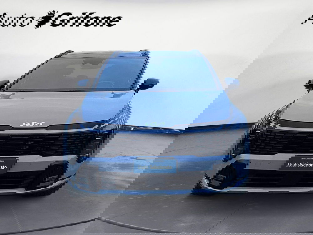 Kia Sportage nuova a Modena (8)