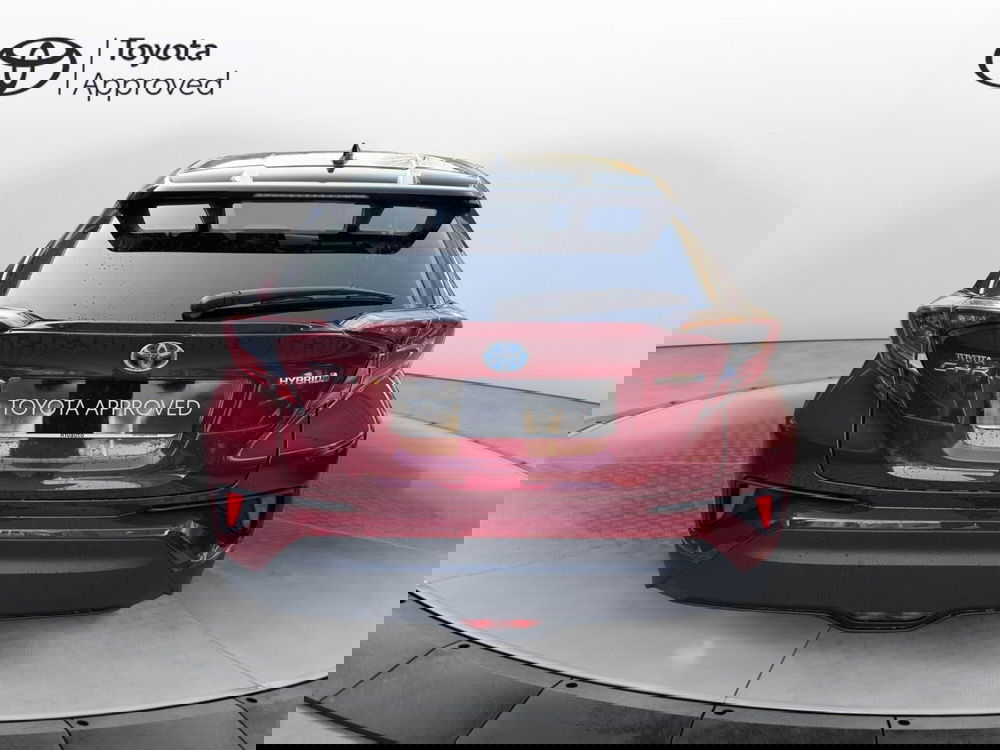 Toyota Toyota C-HR usata a Como (3)