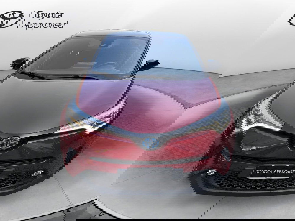 Toyota Toyota C-HR usata a Como (4)