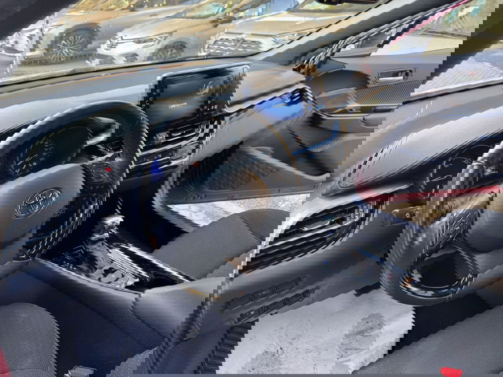 Toyota Toyota C-HR usata a Como (7)