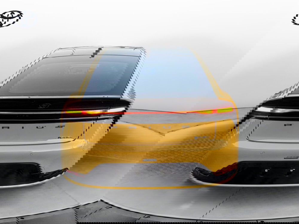 Toyota Prius nuova a Como (3)