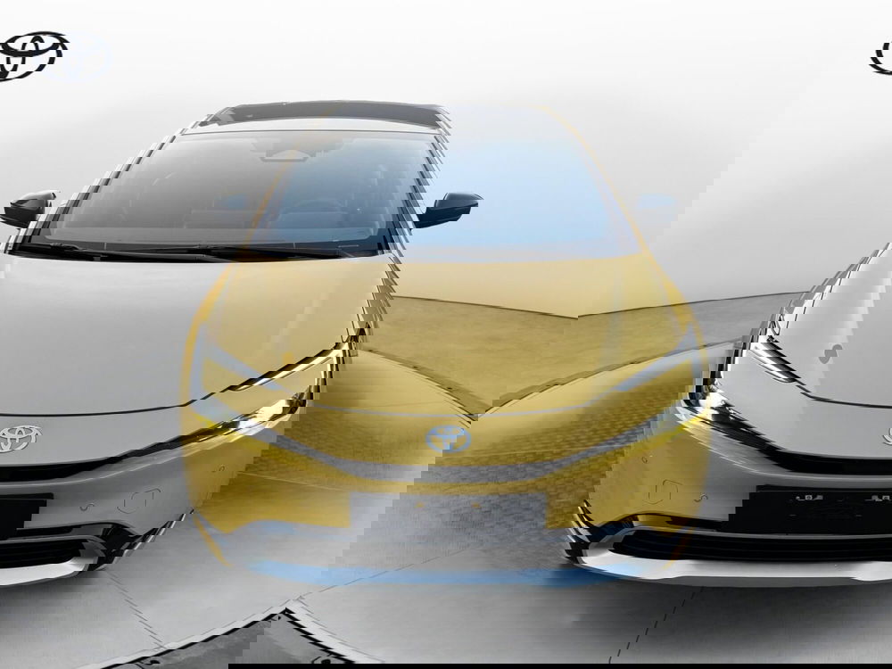 Toyota Prius nuova a Como (4)